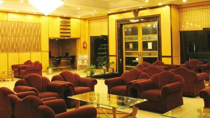 Hotel Park Grand, At Haridwār Екстериор снимка